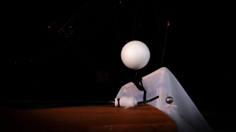 Мастер-класс "Как создать и оживить свою собственную марионетку?" (16+) Калужский Театр Кукол