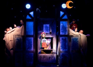 «Ночь перед Рождеством» Калужский Театр Кукол