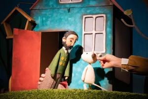 «Подарок для мышки» Калужский Театр Кукол