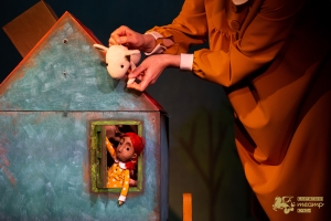 «Мышка ищет маму» Калужский Театр Кукол