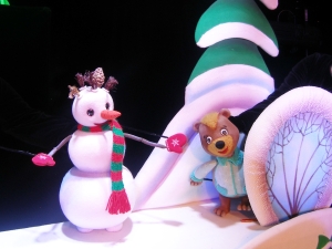 «Три снежинки» Калужский Театр Кукол